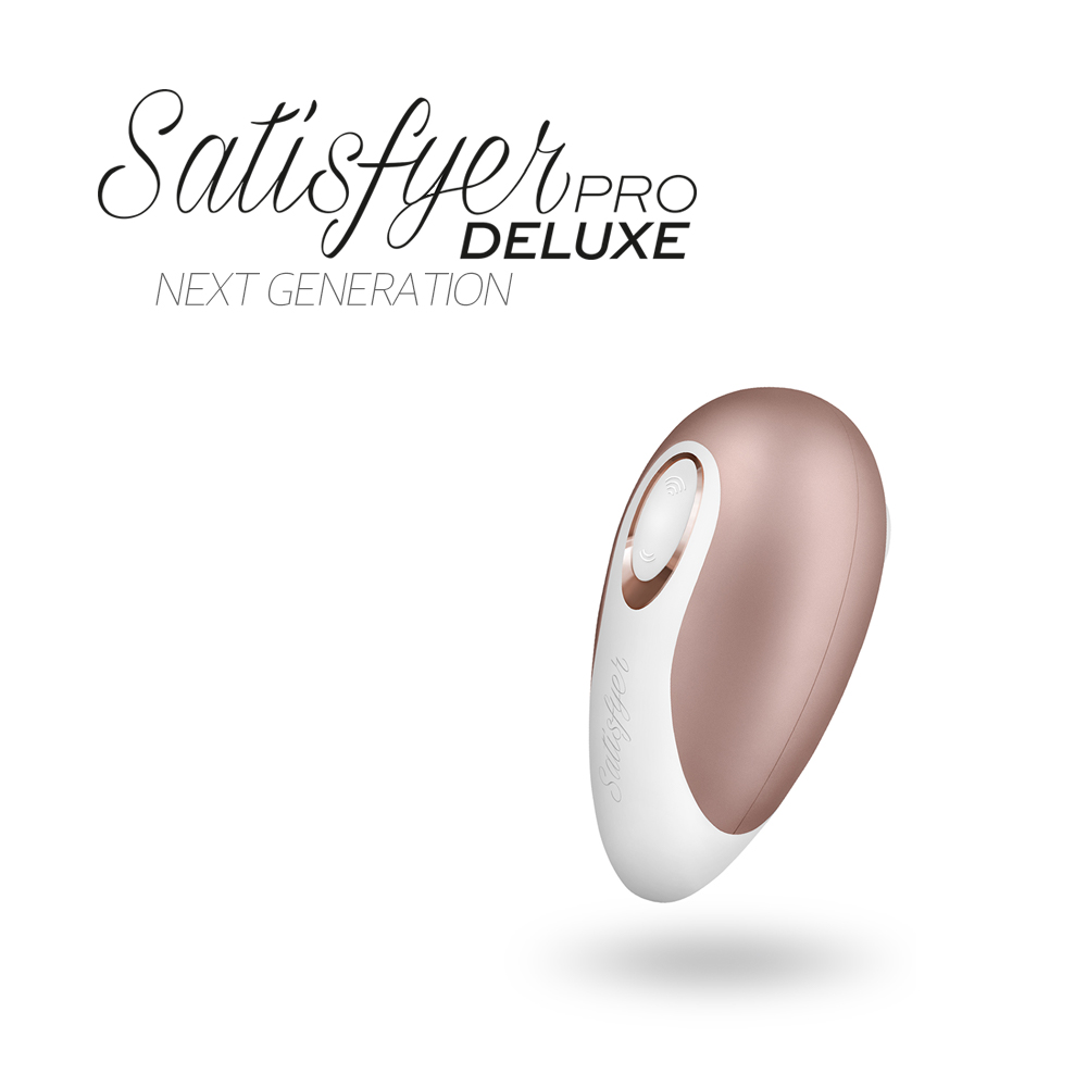 새티스파이어 Pro Deluxe | Satisfyer