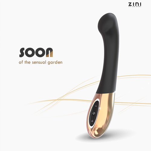 지니 순 SOON Black/Gold | ZINI