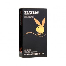 플레이보이 울트라씬 슬림형 12개입 | Playboy