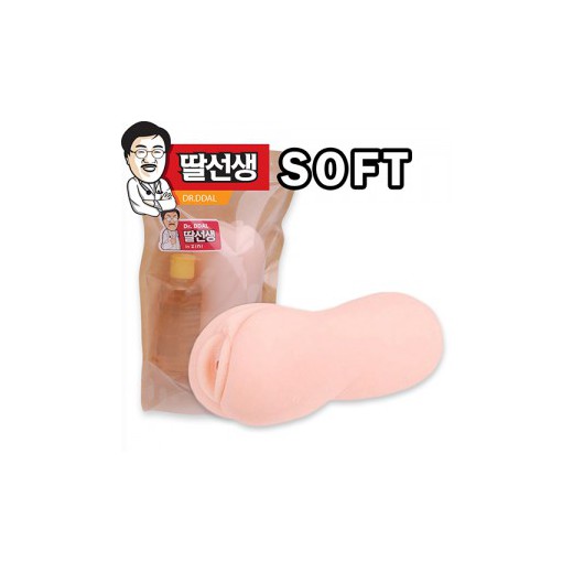 딸선생 (SOFT) - 에보 + 과일젤100ml | ZINI