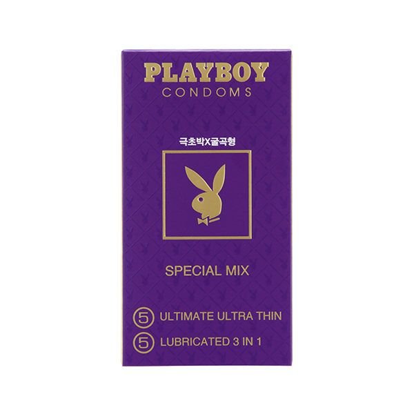 플레이보이 스페셜믹스 10개입 | Playboy