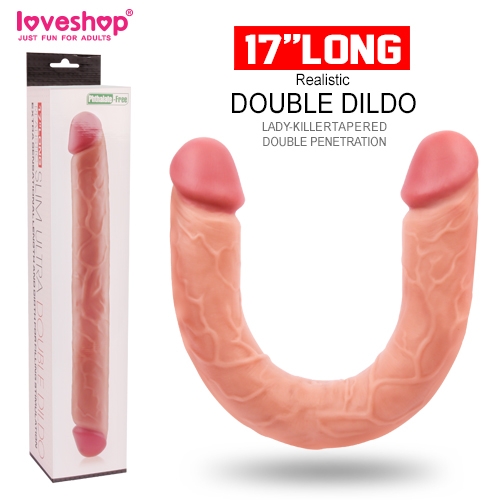 롱17 더블딜도 G-302 | loveshop RB