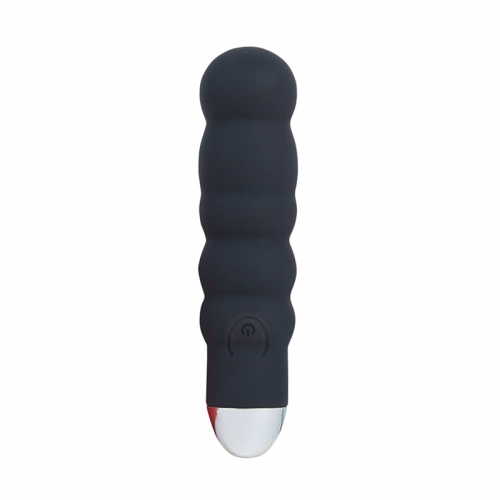 미니 바이브 굴곡 블랙 MINI VIBRATOR_LSB004_BLACK