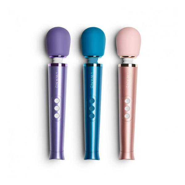 르완드 쁘띠 컬러 3종 Petite Rechargeable Massager | LEWAND