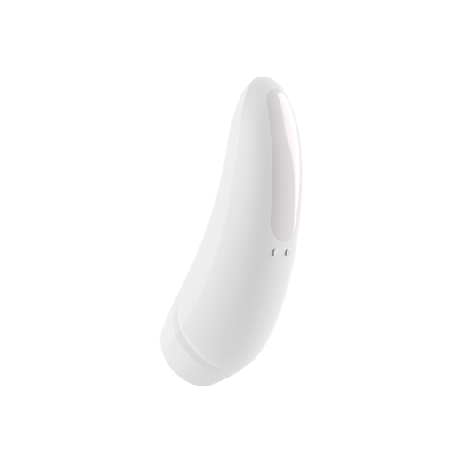 새티스파이어 커비1+ 화이트 Curvy | Satisfyer