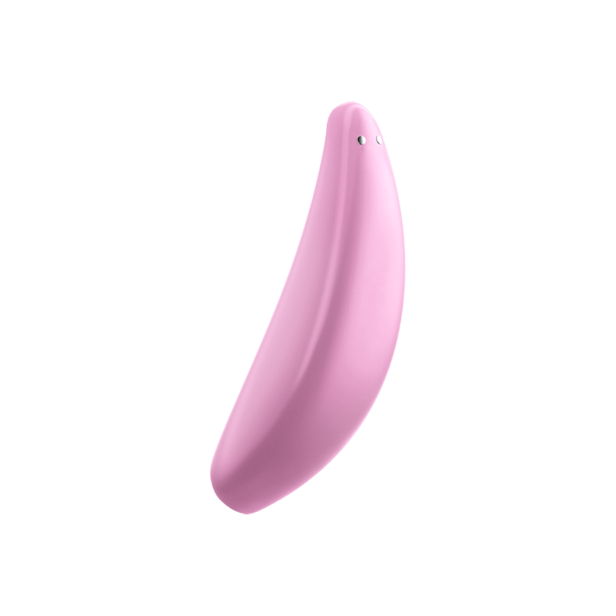 새티스파이어 커비3+ 핑크 Curvy | Satisfyer