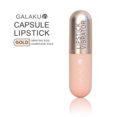 캡슐 립스틱 샴페인 2종 | GALAKU
