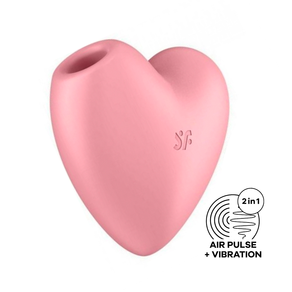 새티스파이어 큐티 하트 CUTIE HEART | Satisfyer