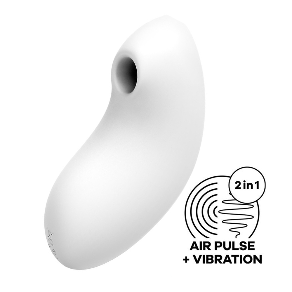 새티스파이어 벌바 러버 2 2종 Vulva Lover 2 2Color | Satisfyer